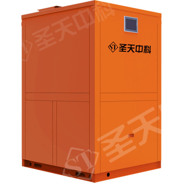 闭环7P下出风整体式烘干机